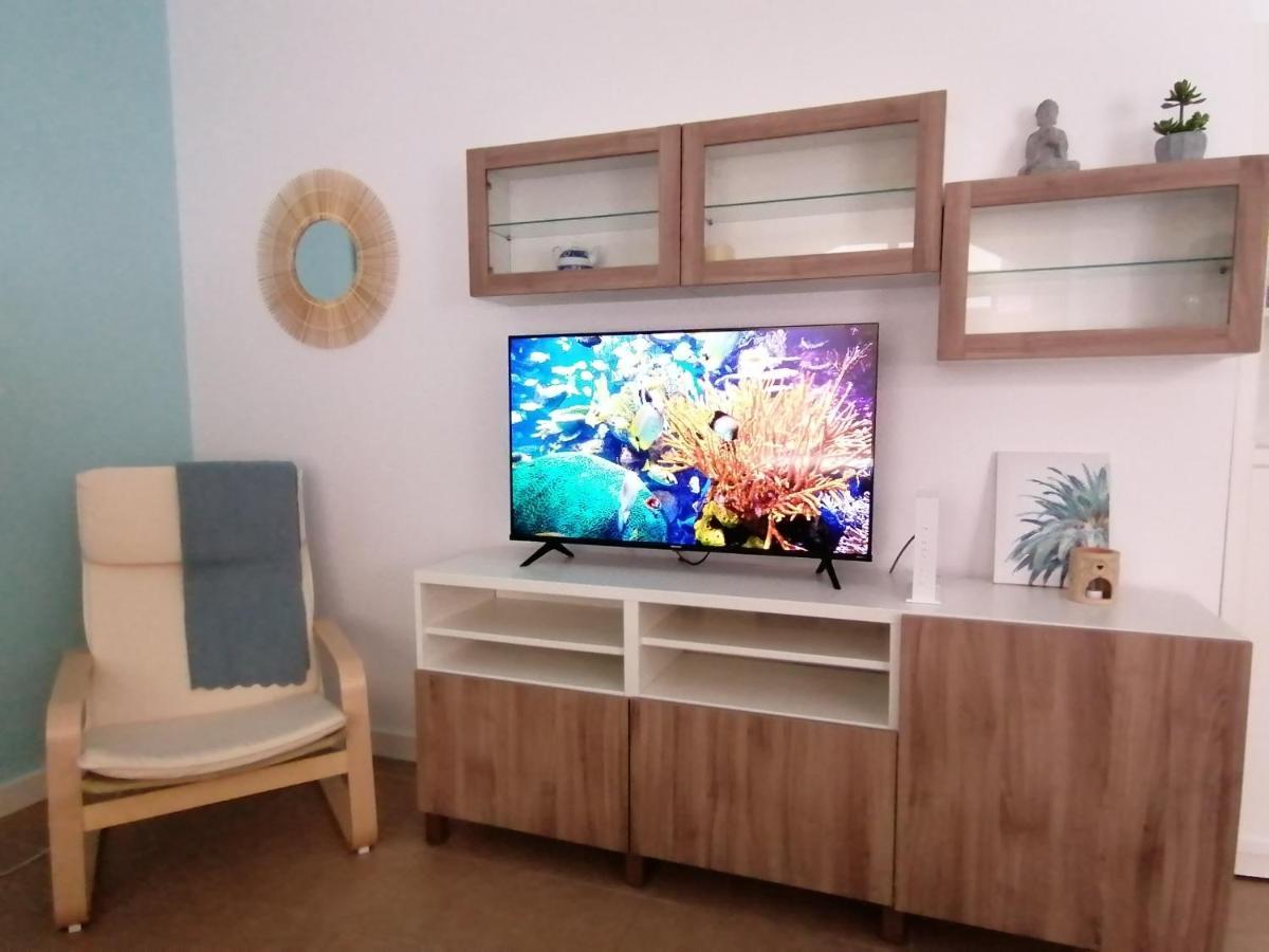 Canteras Nice Beach. Holiday Home.2Bdrm. Las Palmas de Gran Canaria Luaran gambar