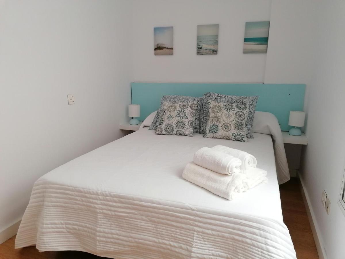 Canteras Nice Beach. Holiday Home.2Bdrm. Las Palmas de Gran Canaria Luaran gambar
